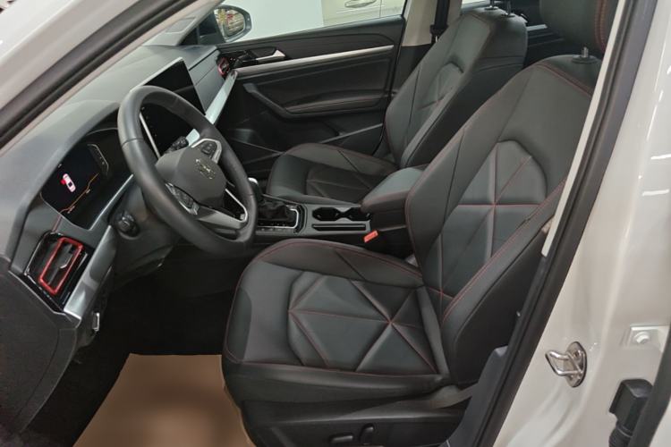 Used Volkswagen Lavida 2024 300TSI DSG Starry Sky Leading Edition Left Front Seat