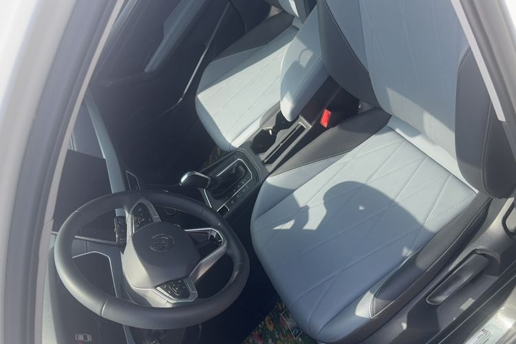 Used Volkswagen Lavida 2024 1.5L Automatic Starry Sky 5 Million Edition Left Front Seat