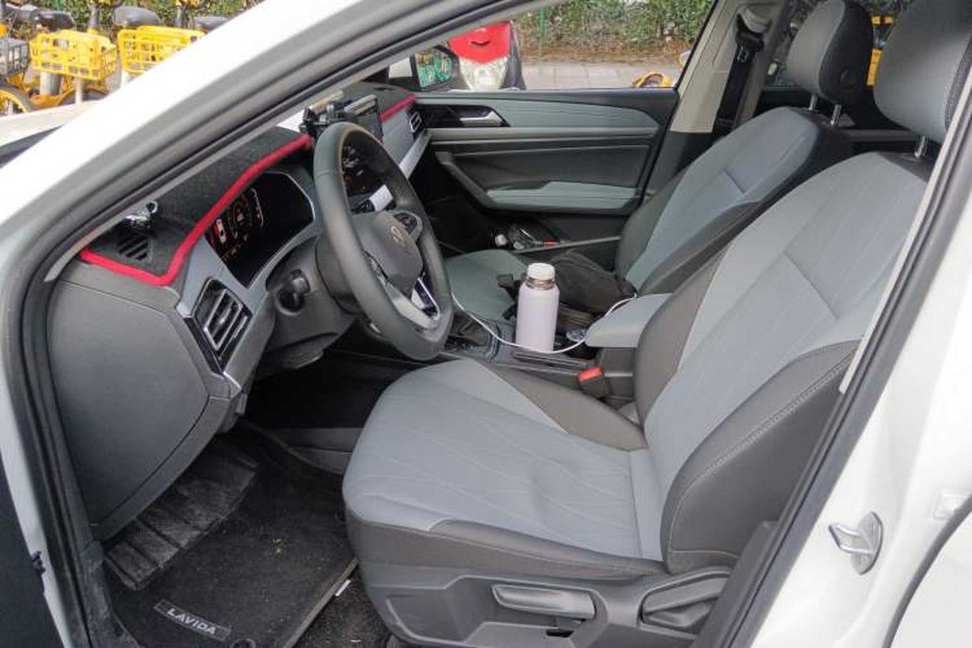 Used Volkswagen Lavida 2024 1.5L Automatic Starry Sky 5 Million Edition Left Front Seat
