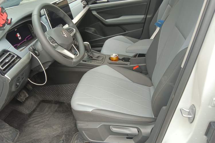 Used Volkswagen Lavida 2024 1.5L Automatic Starry Sky 5 Million Edition Left Front Seat