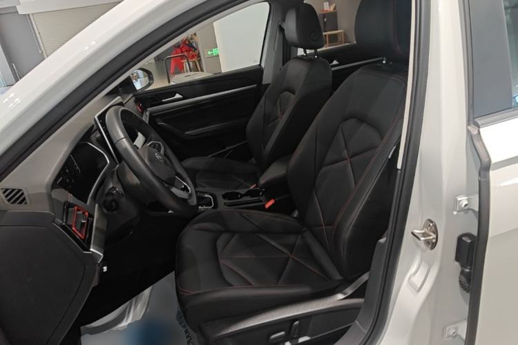 Used Volkswagen Lavida 2024 300TSI DSG Starry Sky Leading Edition Left Front Seat