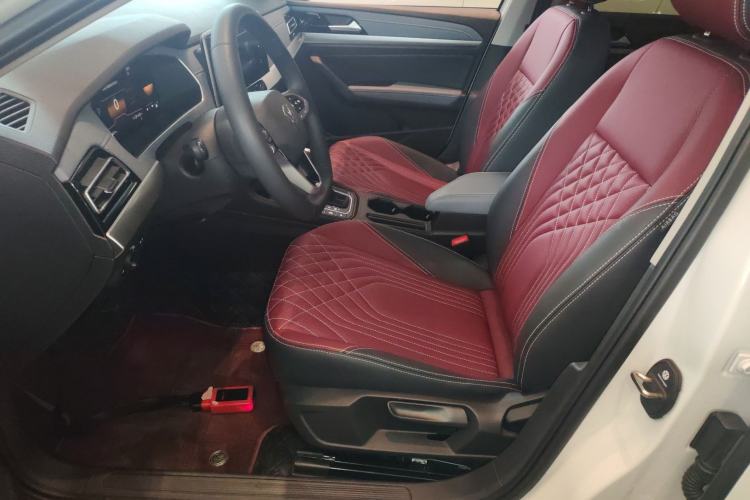 Used Volkswagen Lavida 2024 300TSI DSG Full-Comfort Edition Left Front Seat