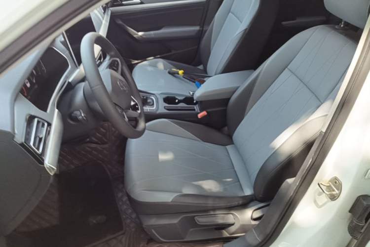 Used Volkswagen Lavida 2024 1.5L Automatic Starry Sky 5 Million Edition Left Front Seat