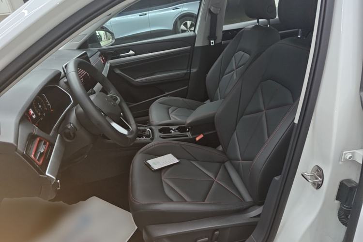 Used Volkswagen Lavida 2024 300TSI DSG Starry Sky Leading Edition Left Front Seat
