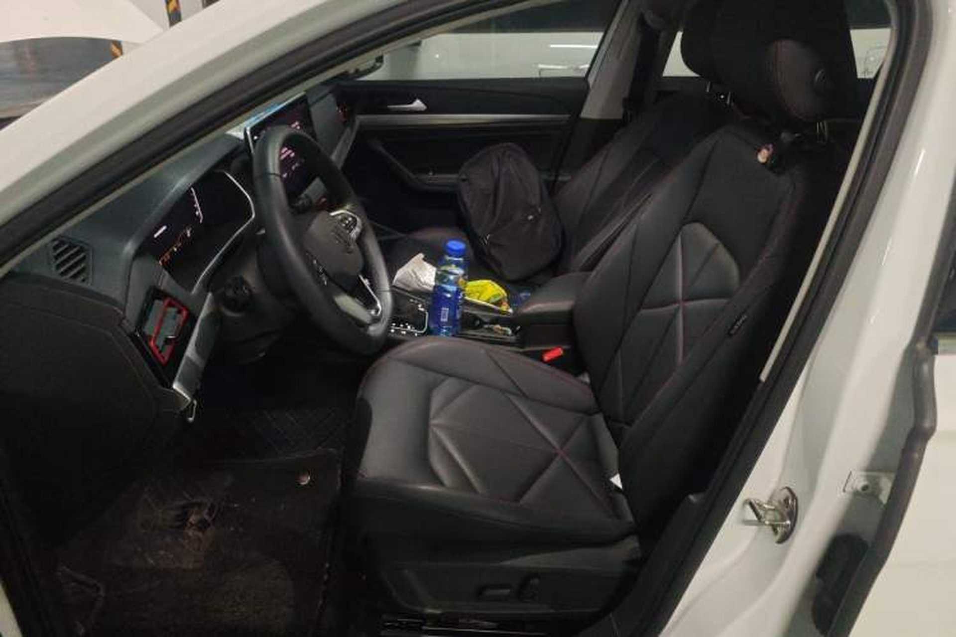 Used Volkswagen Lavida 2024 300TSI DSG Starry Sky Leading Edition Left Front Seat