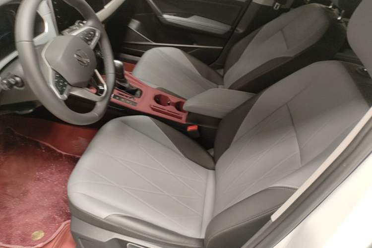 Used Volkswagen Lavida 2024 1.5L Automatic Starry Sky 5 Million Edition Left Front Seat
