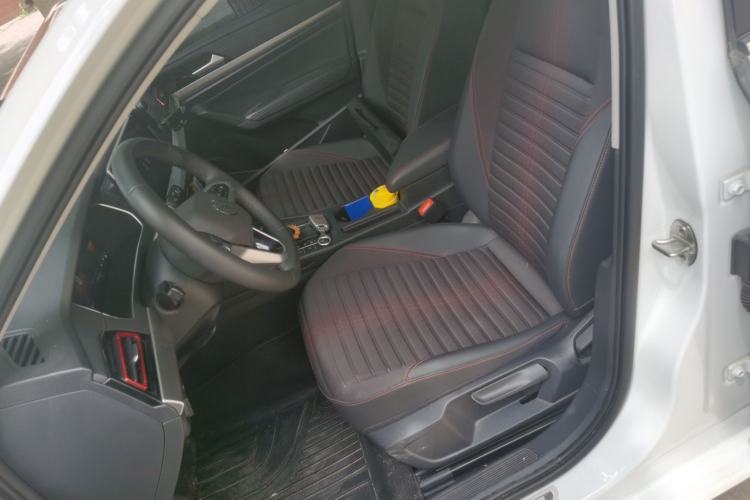 Used Volkswagen Lavida 2024 300TSI DSG Starry Sky Deluxe Edition Left Front Seat