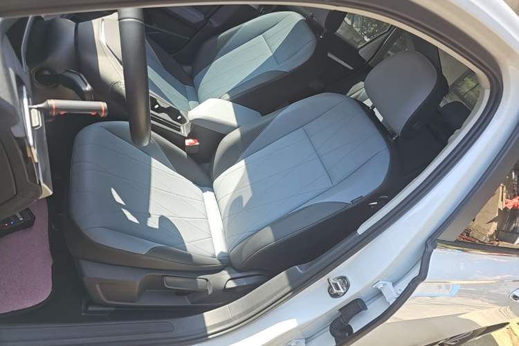 Used Volkswagen Lavida 2024 1.5L Automatic Starry Sky 5 Million Edition Left Front Seat