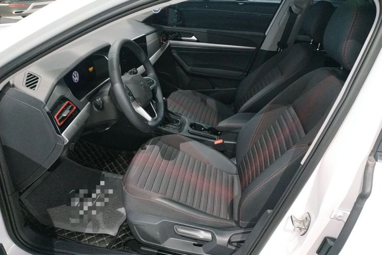 Used Volkswagen Lavida 2024 300TSI DSG Starry Sky Deluxe Edition Left Front Seat