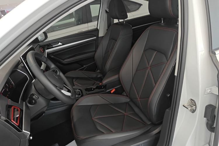 Used Volkswagen Lavida 2024 300TSI DSG Starry Sky Leading Edition Left Front Seat