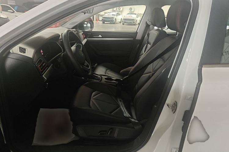 Used Volkswagen Lavida 2024 300TSI DSG Starry Sky Leading Edition Left Front Seat