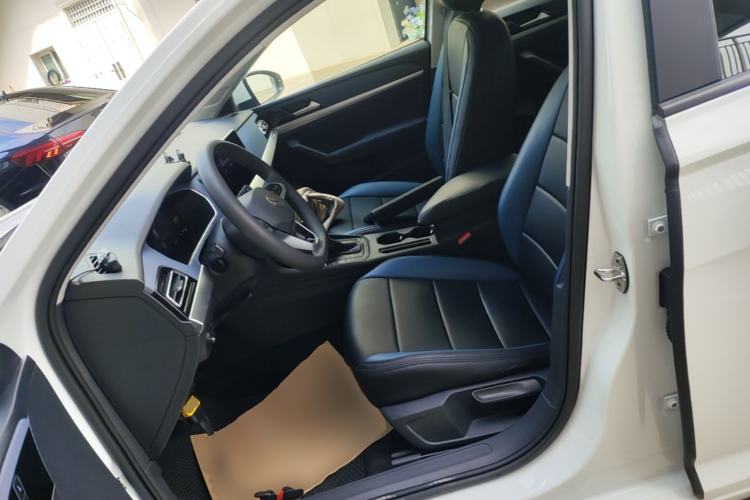 Used Volkswagen Lavida 2024 1.5L Automatic DeYi Edition Left Front Seat