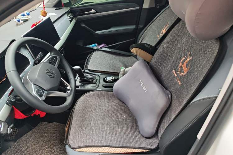 Used Volkswagen Lavida 2024 1.5L Automatic Starry Sky 5 Million Edition Left Front Seat