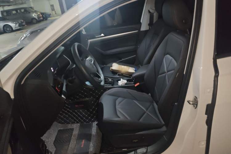 Used Volkswagen Lavida 2024 300TSI DSG Starry Sky Leading Edition Left Front Seat