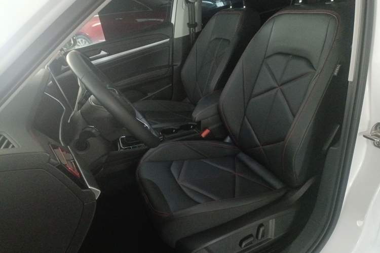 Used Volkswagen Lavida 2024 300TSI DSG Starry Sky Leading Edition Left Front Seat