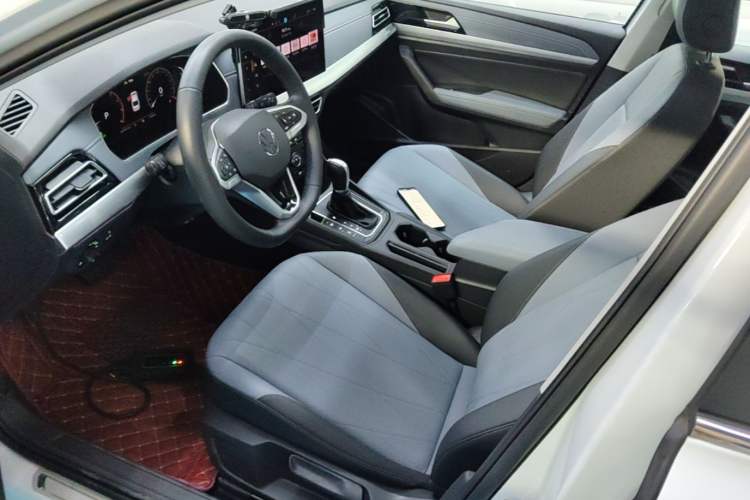 Used Volkswagen Lavida 2024 1.5L Automatic 5 Million Edition Left Front Seat