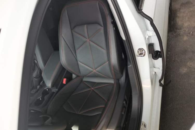 Used Volkswagen Lavida 2024 300TSI DSG Starry Sky Leading Edition Left Front Seat