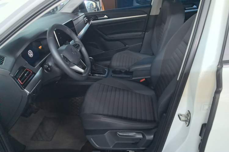 Used Volkswagen Lavida 2024 300TSI DSG Starry Sky Deluxe Edition Left Front Seat