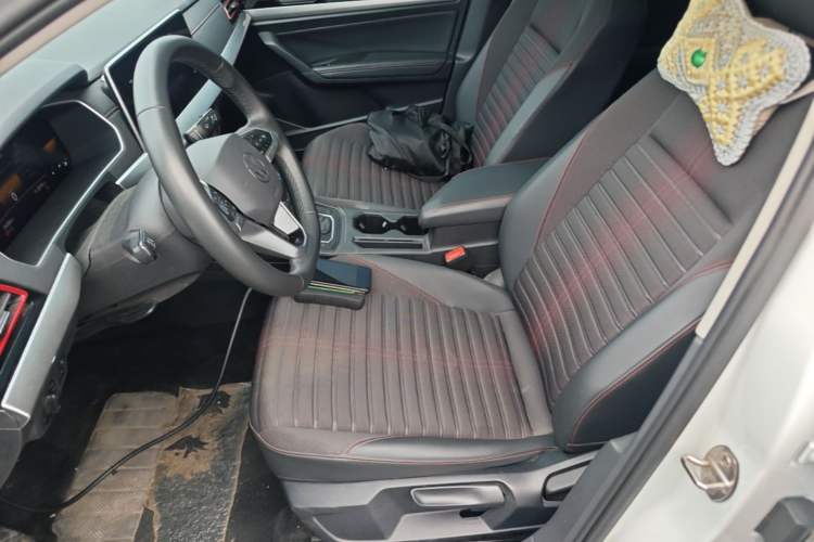 Used Volkswagen Lavida 2024 300TSI DSG Starry Sky Deluxe Edition Left Front Seat