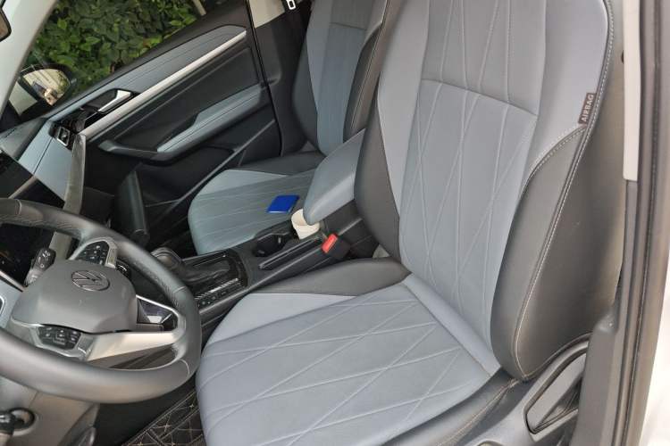 Used Volkswagen Lavida 2024 1.5L Automatic Starry Sky 5 Million Edition Left Front Seat