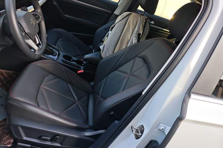 Used Volkswagen Lavida 2024 300TSI DSG Starry Sky Leading Edition Left Front Seat
