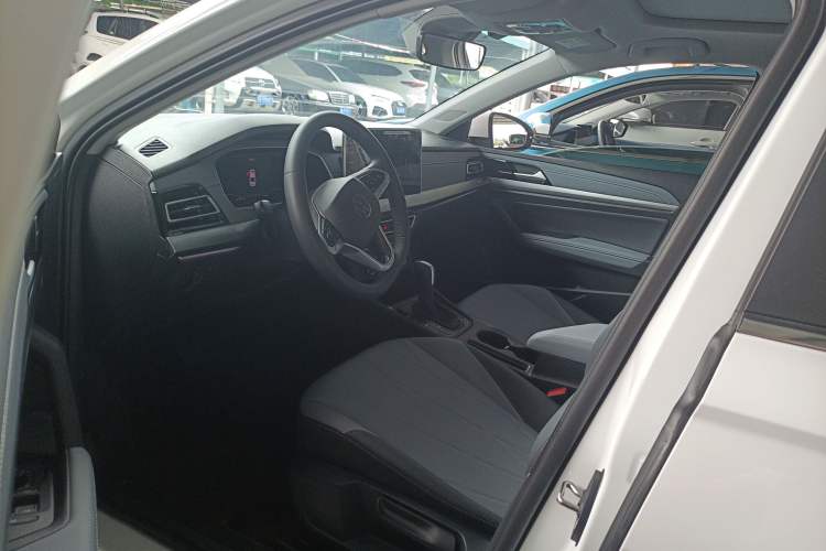 Used Volkswagen Lavida 2024 1.5L Automatic Starry Sky 5 Million Edition Left Front Seat