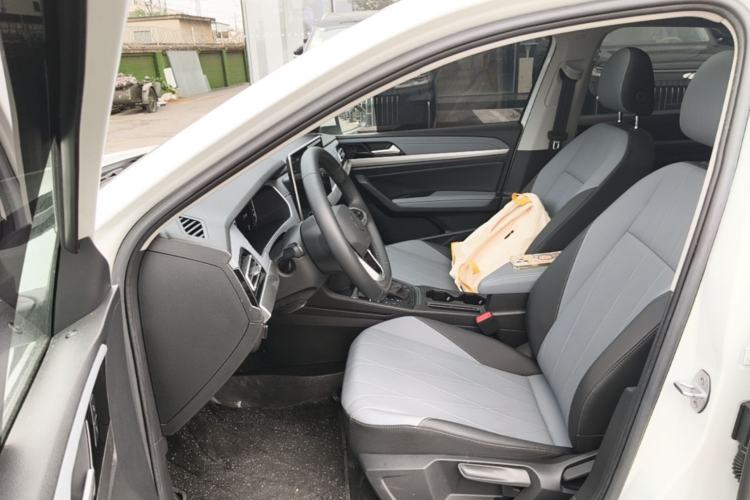 Used Volkswagen Lavida 2024 1.5L Automatic 5 Million Edition Left Front Seat