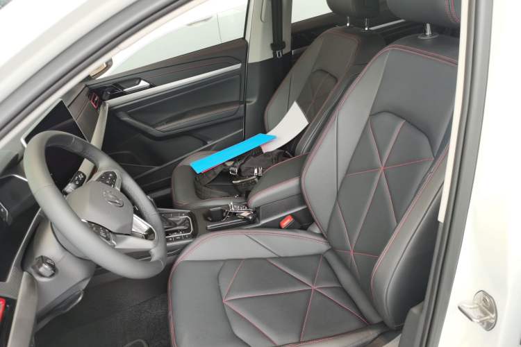 Used Volkswagen Lavida 2024 300TSI DSG Starry Sky Leading Edition Left Front Seat
