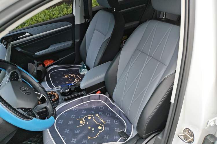 Used Volkswagen Lavida 2024 1.5L Automatic Starry Sky 5 Million Edition Left Front Seat
