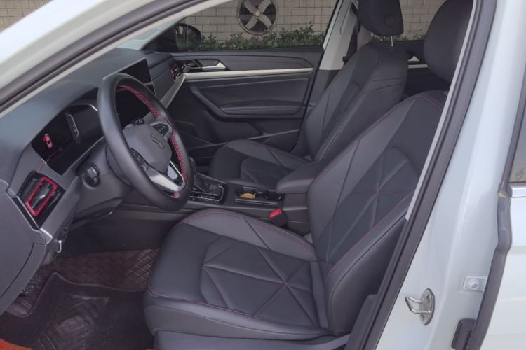 Used Volkswagen Lavida 2024 300TSI DSG Starry Sky Leading Edition Left Front Seat