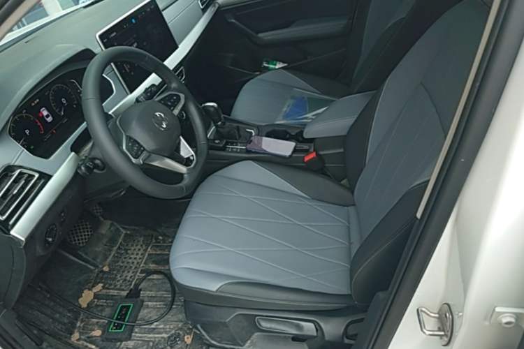 Used Volkswagen Lavida 2024 1.5L Automatic Starry Sky 5 Million Edition Left Front Seat