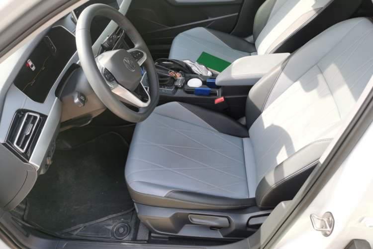 Used Volkswagen Lavida 2024 1.5L Automatic Starry Sky 5 Million Edition Left Front Seat