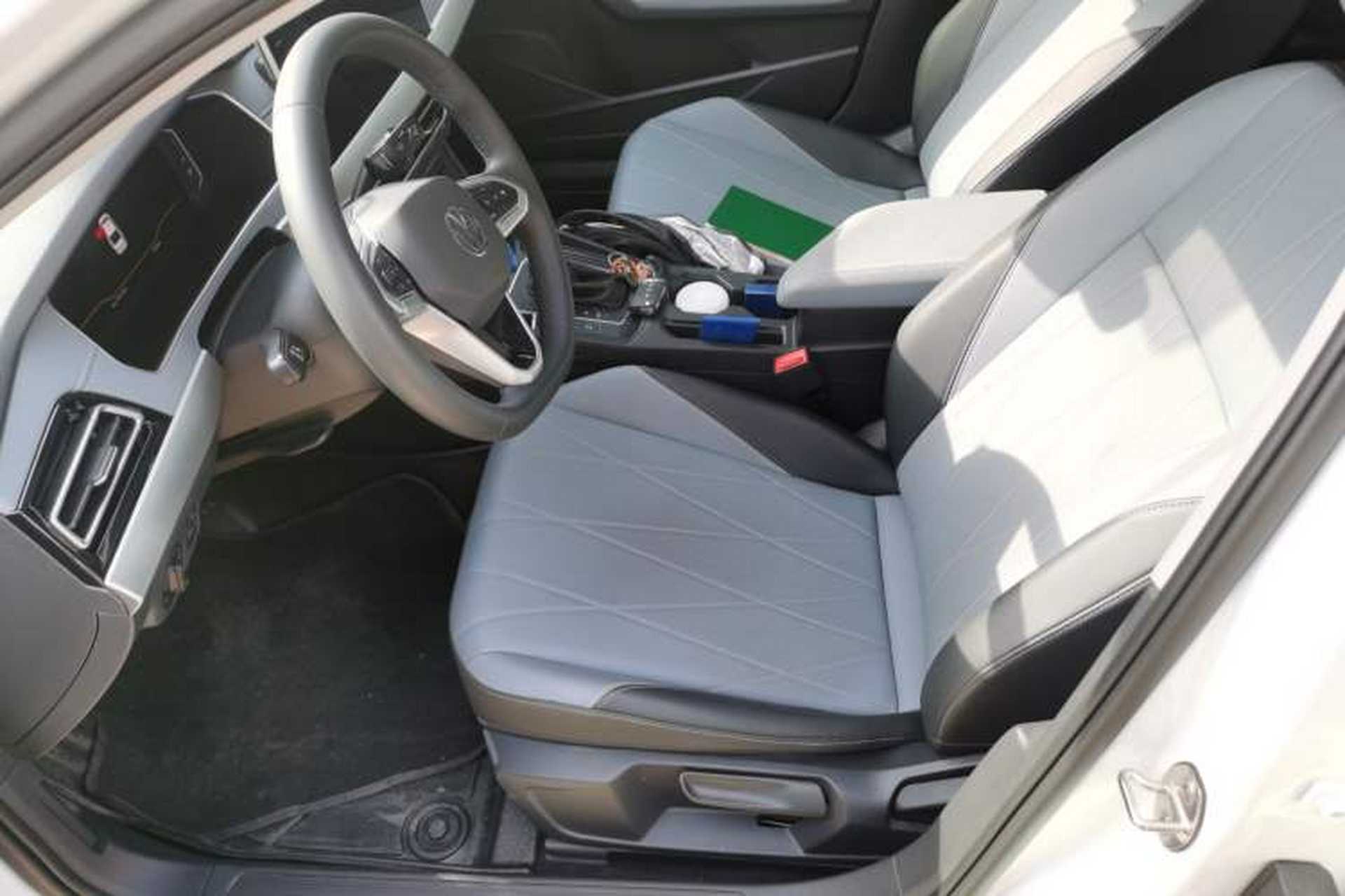 Used Volkswagen Lavida 2024 1.5L Automatic Starry Sky 5 Million Edition Left Front Seat