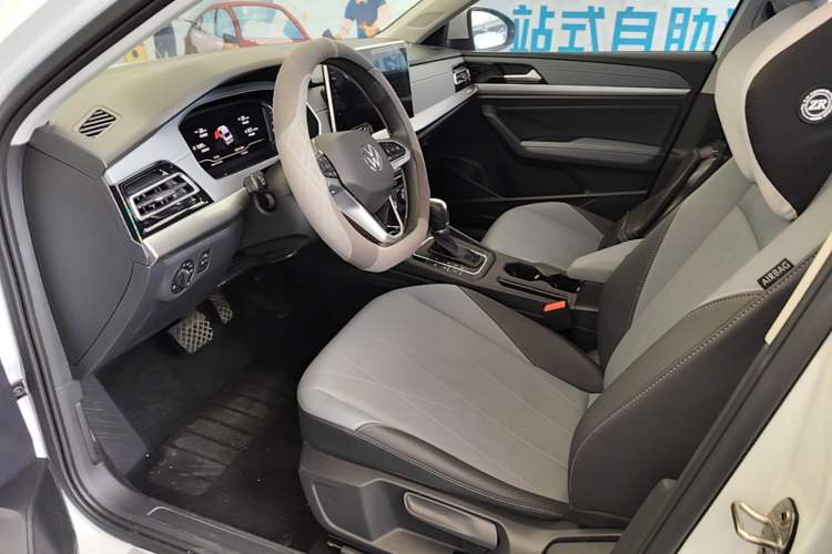 Used Volkswagen Lavida 2024 1.5L Automatic Starry Sky 5 Million Edition Left Front Seat
