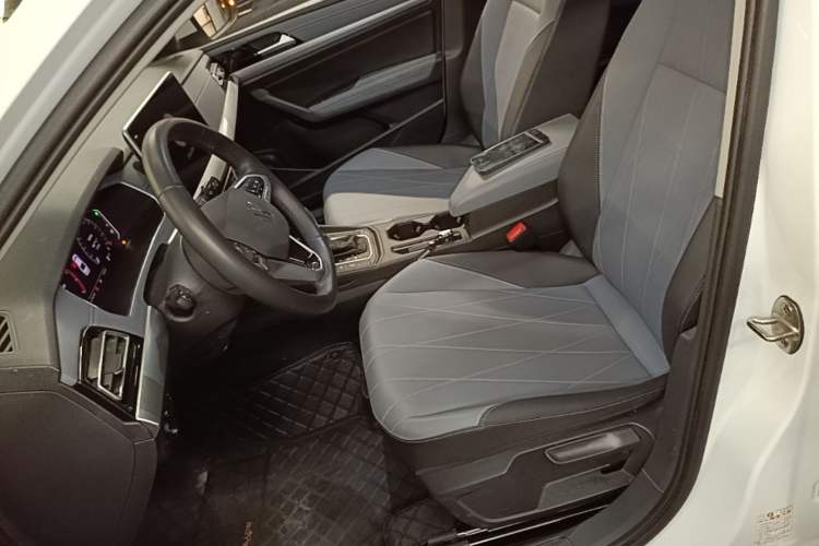Used Volkswagen Lavida 2024 1.5L Automatic 5 Million Edition Left Front Seat