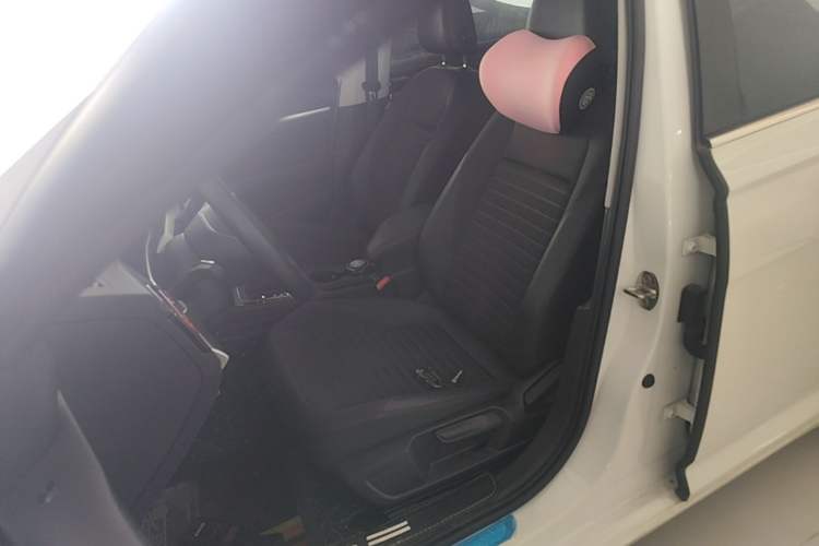 Used Volkswagen Lavida 2024 300TSI DSG Starry Sky Deluxe Edition Left Front Seat