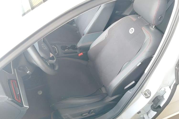 Used Volkswagen Lavida 2024 300TSI DSG Starry Sky Leading Edition Left Front Seat