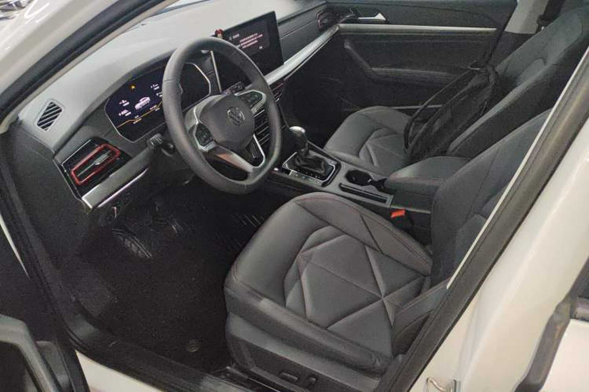 Used Volkswagen Lavida 2024 300TSI DSG Starry Sky Leading Edition Left Front Seat
