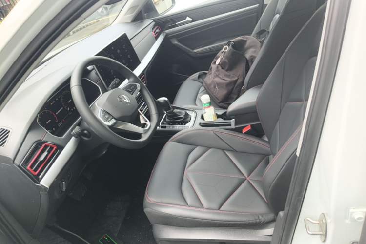 Used Volkswagen Lavida 2024 300TSI DSG Starry Sky Leading Edition Left Front Seat