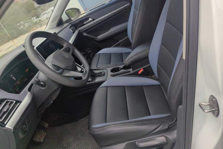 Used Volkswagen Lavida 2024 1.5L Automatic DeYi Edition Left Front Seat