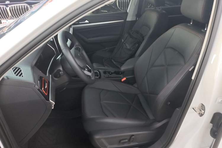 Used Volkswagen Lavida 2024 300TSI DSG Starry Sky Leading Edition Left Front Seat