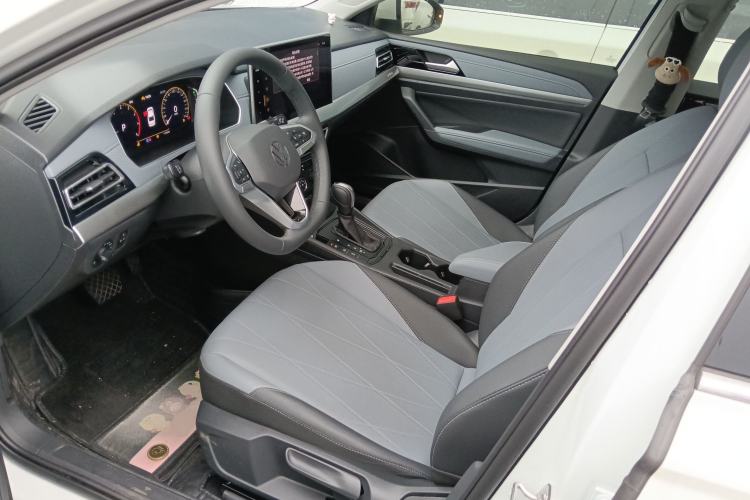 Used Volkswagen Lavida 2024 1.5L Automatic Starry Sky 5 Million Edition Left Front Seat
