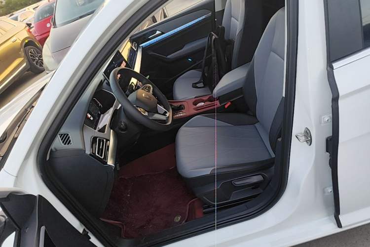 Used Volkswagen Lavida 2024 1.5L Automatic Starry Sky 5 Million Edition Left Front Seat