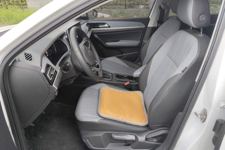 Used Volkswagen Lavida 2024 1.5L Automatic 5 Million Edition Left Front Seat