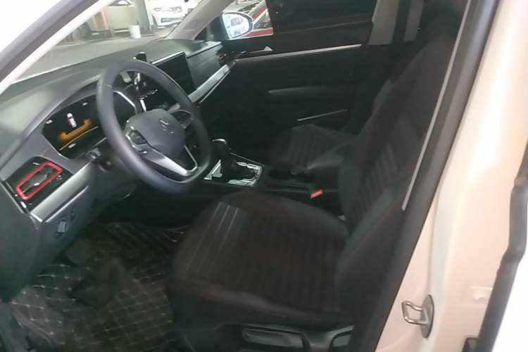 Used Volkswagen Lavida 2024 300TSI DSG Starry Sky Deluxe Edition Left Front Seat