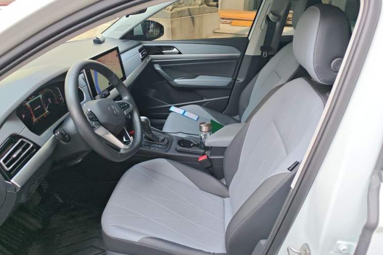 Used Volkswagen Lavida 2024 1.5L Automatic Starry Sky 5 Million Edition Left Front Seat
