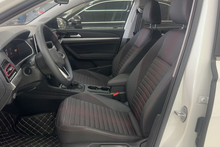 Used Volkswagen Lavida 2024 300TSI DSG Starry Sky Deluxe Edition Left Front Seat