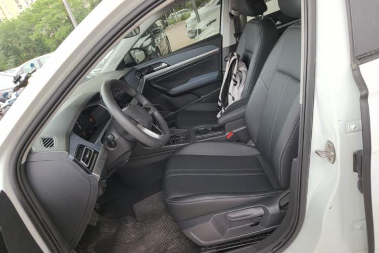 Used Volkswagen Lavida 2024 1.5L Automatic DeYi Edition Left Front Seat