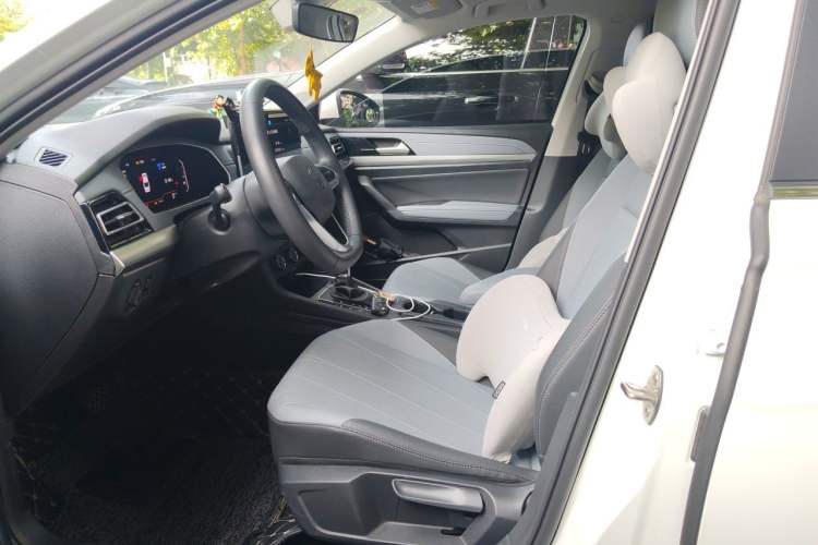 Used Volkswagen Lavida 2024 1.5L Automatic 5 Million Edition Left Front Seat
