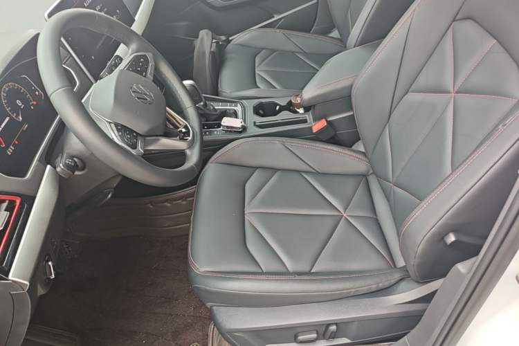 Used Volkswagen Lavida 2024 300TSI DSG Starry Sky Leading Edition Left Front Seat